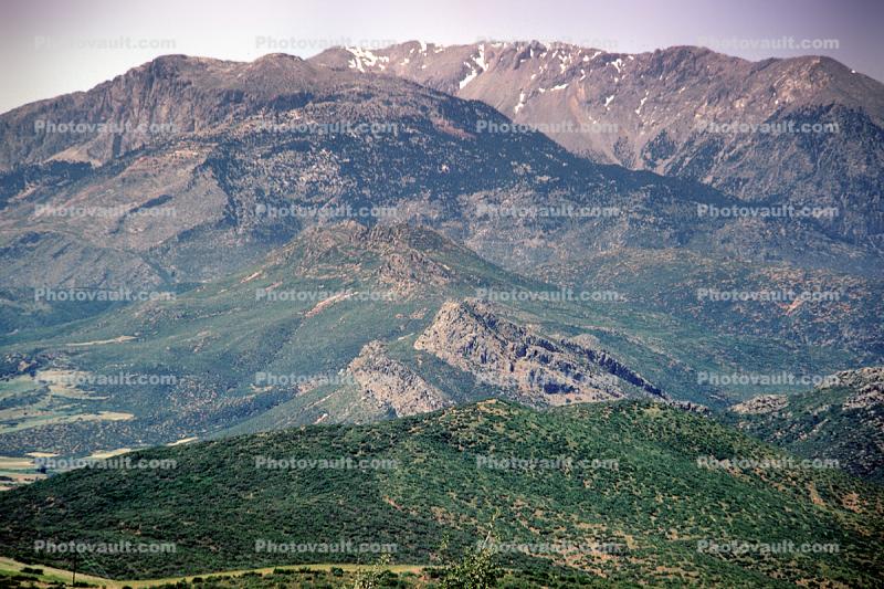 Mount Parnassus, Delphi