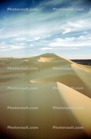 San Dunes, Sahara Desert