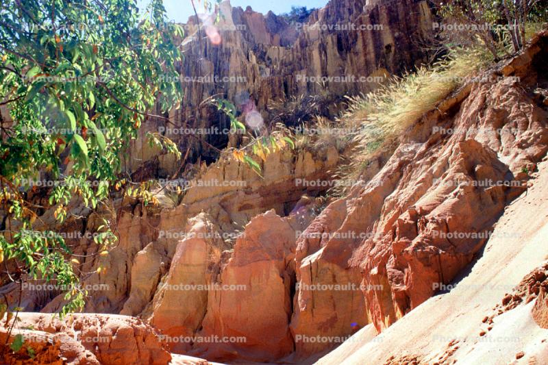 Erosion, Hills, Mountains, Rock, Arid, Drought, Dry