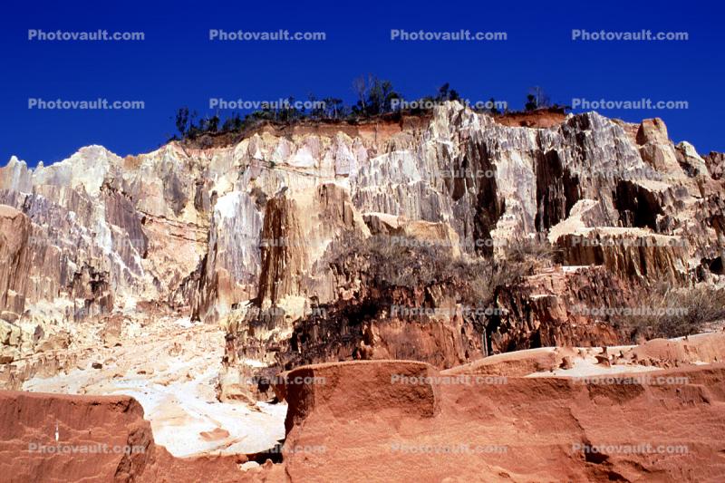 Cliffs, Hills, Mountains, Rock, Arid, Drought, Dry, Erosion