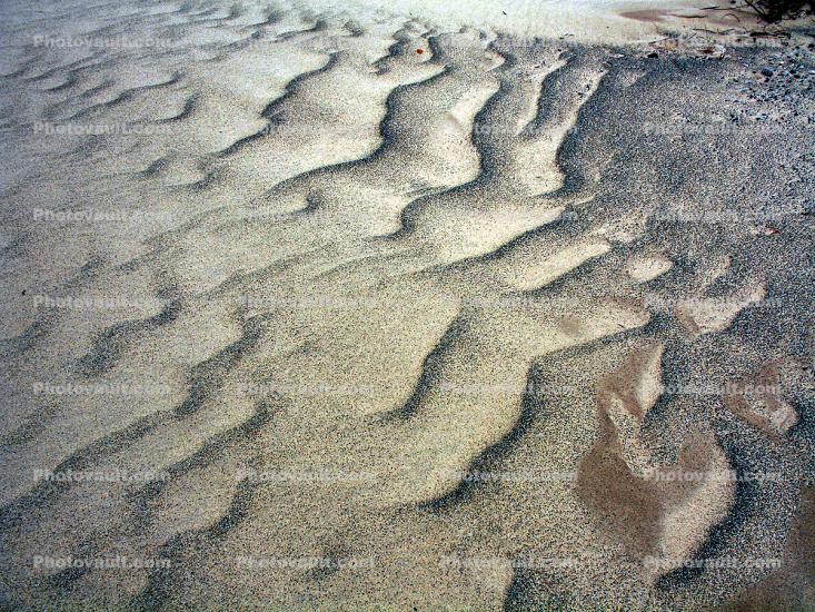 sand ripples fractal, texture, Wavelets