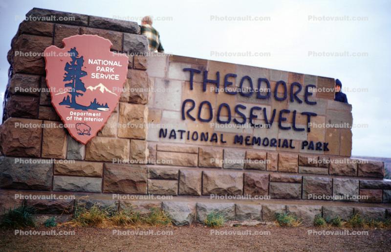 Theodore Roosevelt National Memorial Park