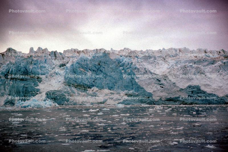 Ocean, Glacier, 1950s