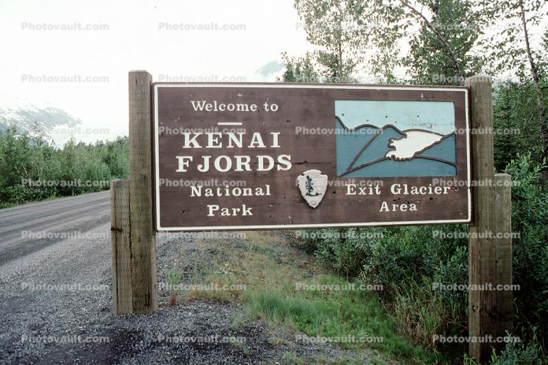 Kenai Fjords National Park