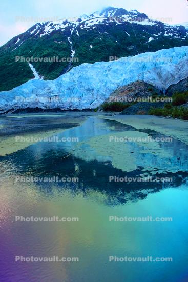 Glacier, Kenai Fjords National Park