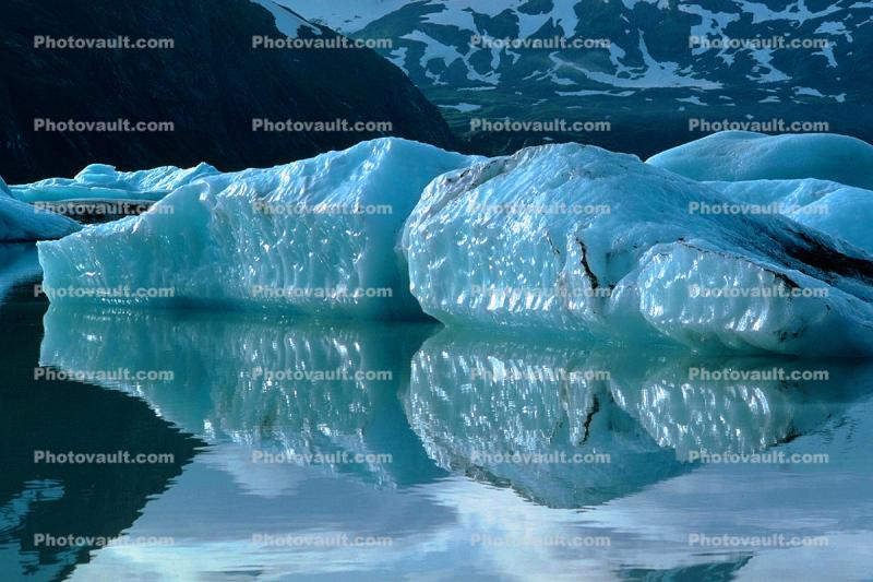 Glacier, Portage Glacier