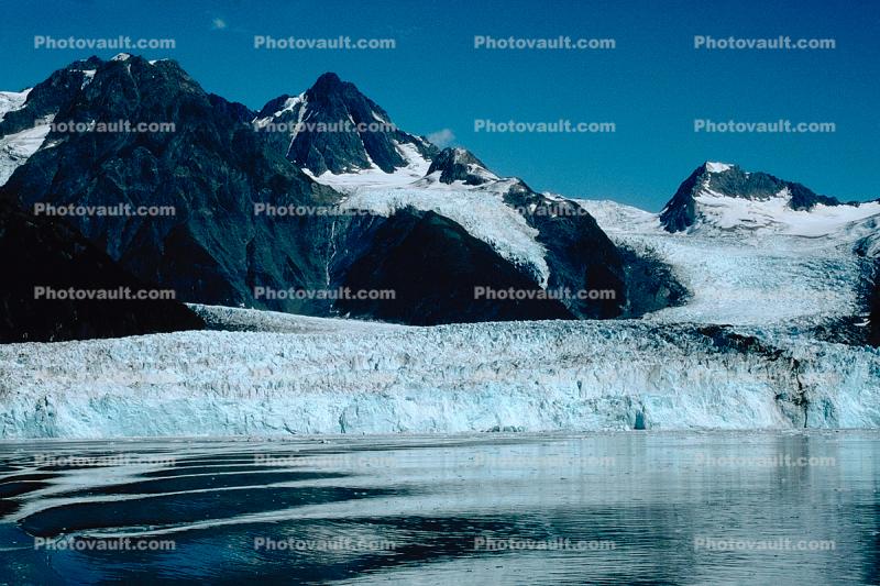 Glacier, Ice Chunks