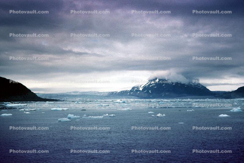 Icebergs, Coast, Coastline, Valdez