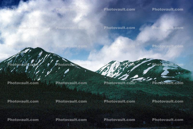 Kenai Mountains