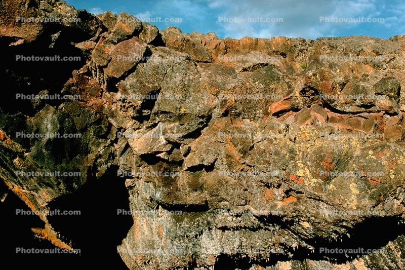 Lava Rock, Igneous, Lava Formations