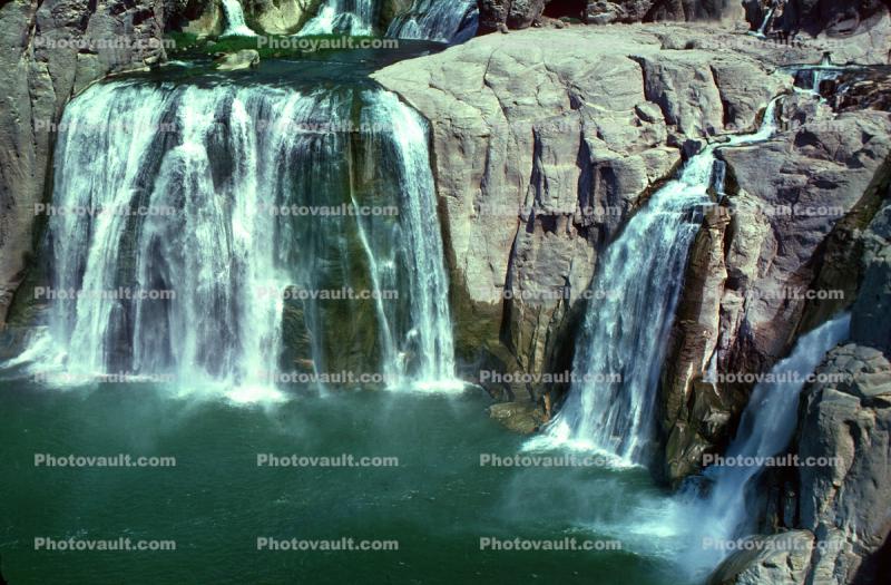 Shoshone Falls, Waterfall