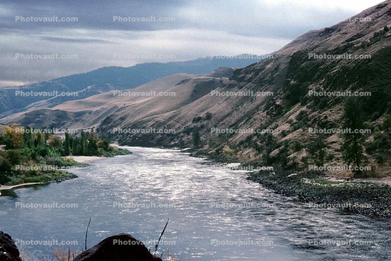 River, Salmon River, near White Bird