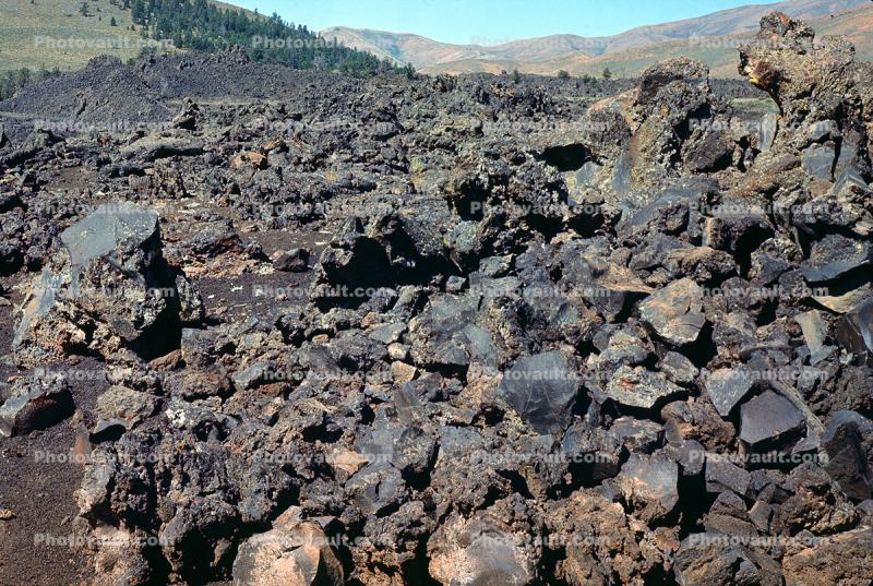 Lava formations