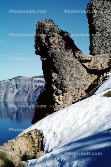 Crater Lake National Park, Igneous Rock, water