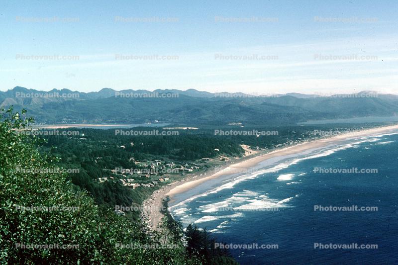 Neahkahnie Beach, Nehalem Bay State Park, Shoreline, Seashore, Coast, Coastline, Pacific Ocean, Manzanita, Shore, Rocks