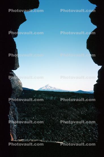 Mount Jefferson, Cascade Range, Lava, Mckenzie Pass