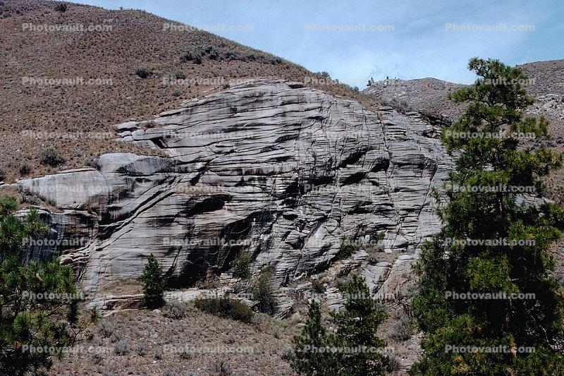 Granite Cliff, Mountain