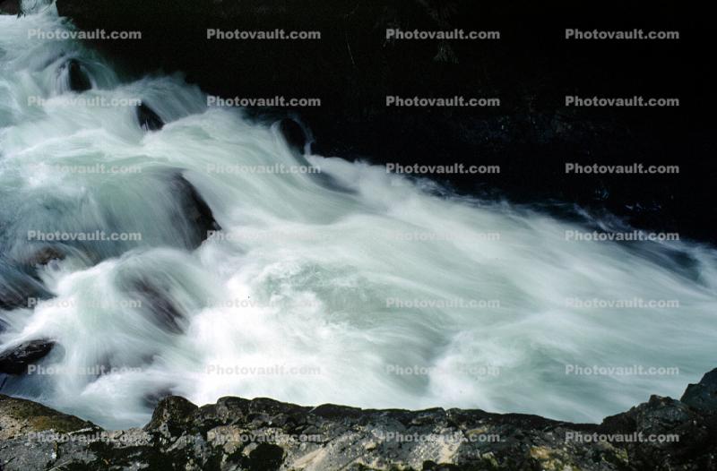 Nooksack River, whitewater, rapids, turbulent river, Whatcom County, Mount Baker National Forest