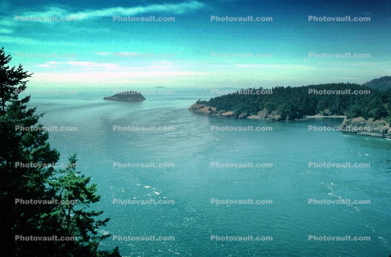 Ko-kwal-alwoot, The Maiden of Deception Pass, Whidbey Island
