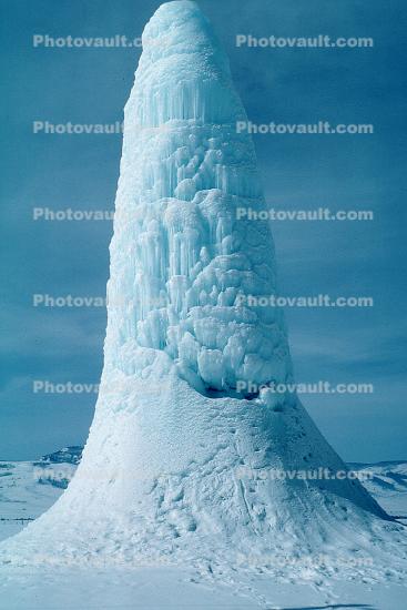 Ice column