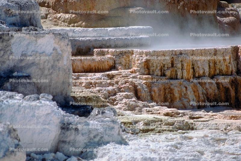 Minerva Hot Springs, Hot Spring, Geothermal Feature, activity, geochemically extreme conditions