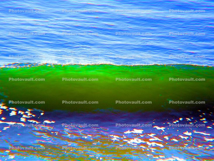 Wave, Montauk Point, Long Island, Atlantic Ocean