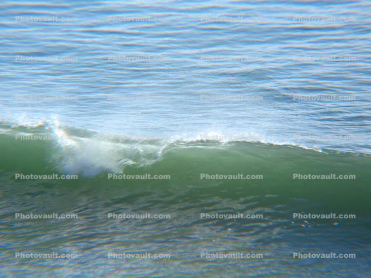 Wave, Montauk Point, Long Island, Atlantic Ocean