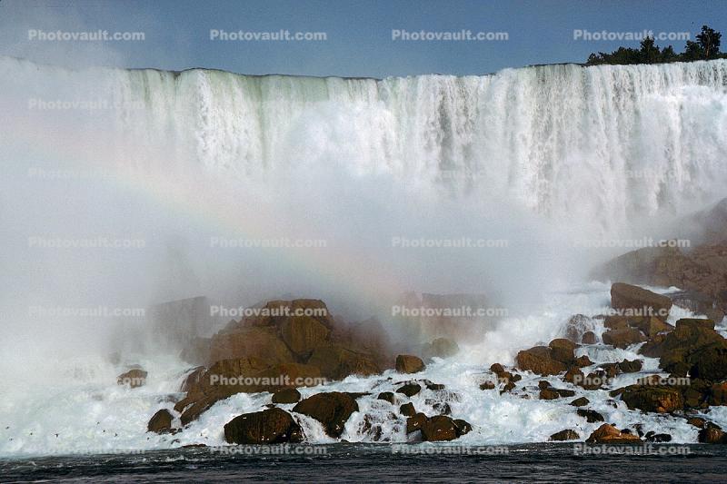The Wall of Water, Niagara Falls