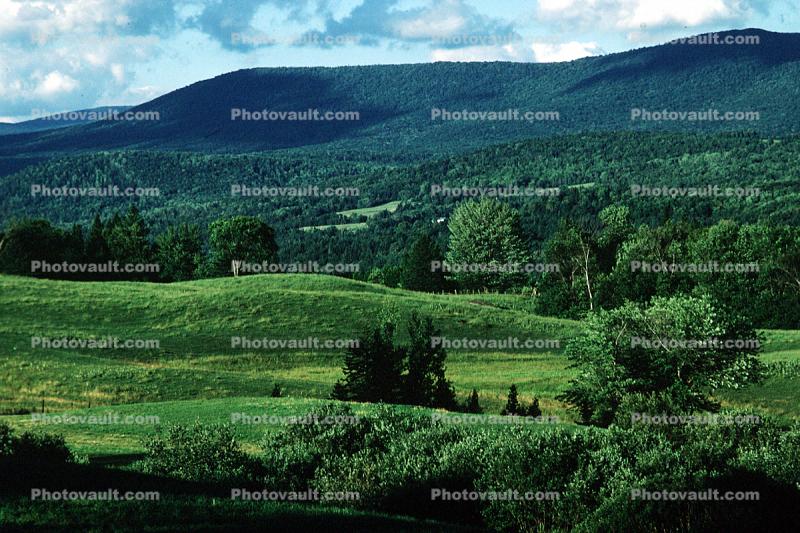 Hills, Mountains, Burke, Vermont