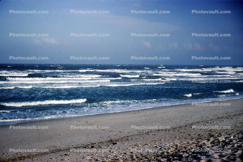 Waves, Atlantic Ocean, Water, Beach, Sand, Seascape