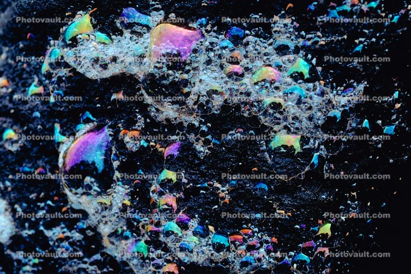 spectrum of bubbles