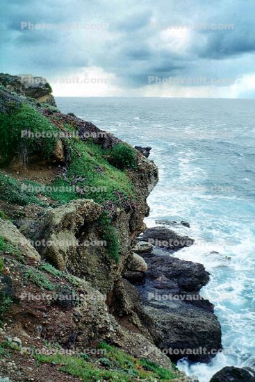 Carmel, Coastal, mountains, Pacific Ocean, rugged coast, coastline