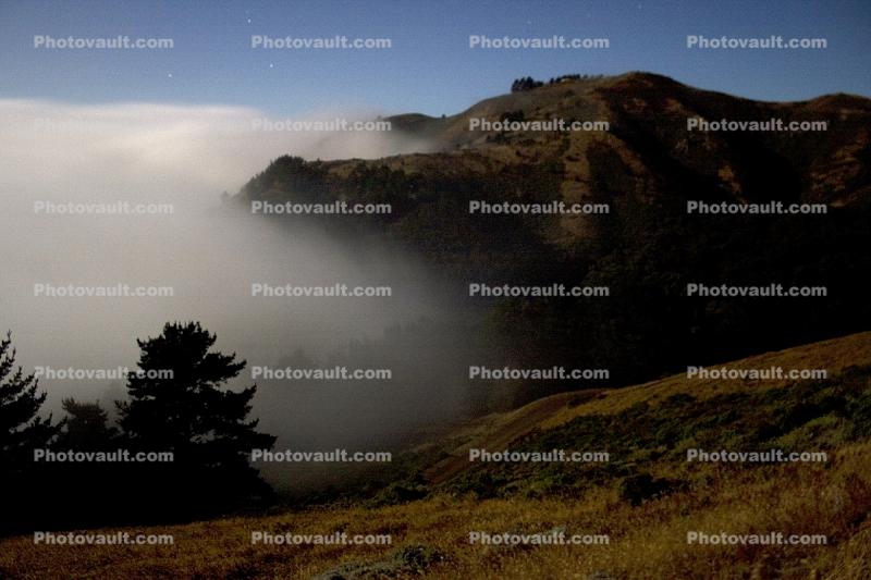 Marin Headlands, Fog