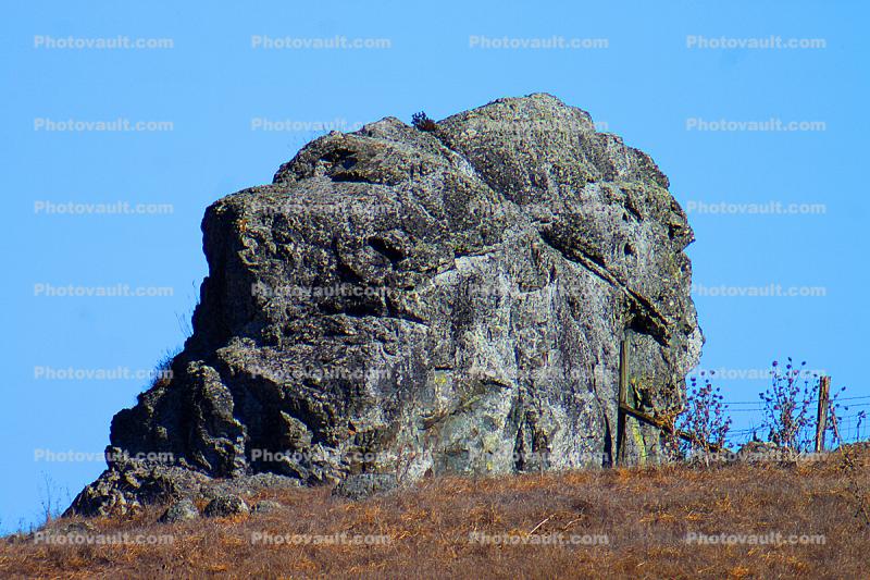 One of the Two-Rocks for, Two-Rock Valley, Sonoma County