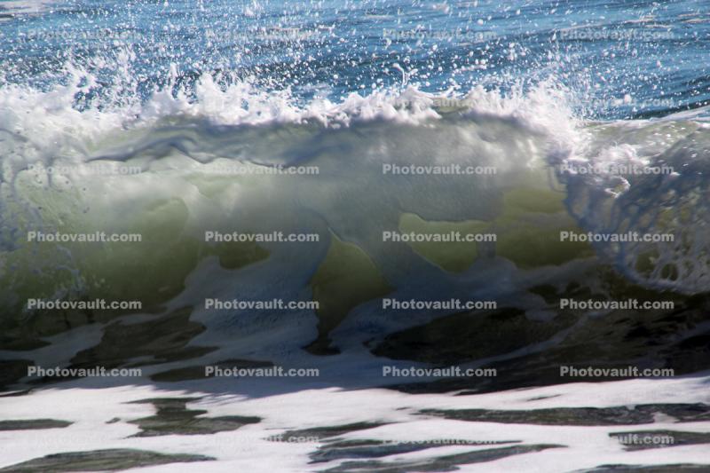 Silky Wave, Drakes Bay