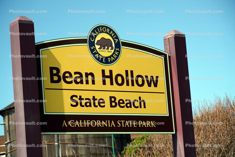 Bean Hollow State Beach