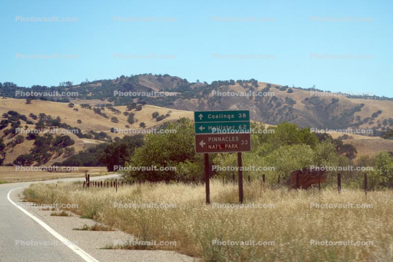 Highway 25 California