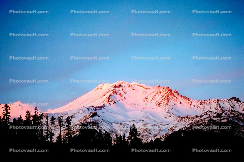 Mount Shasta