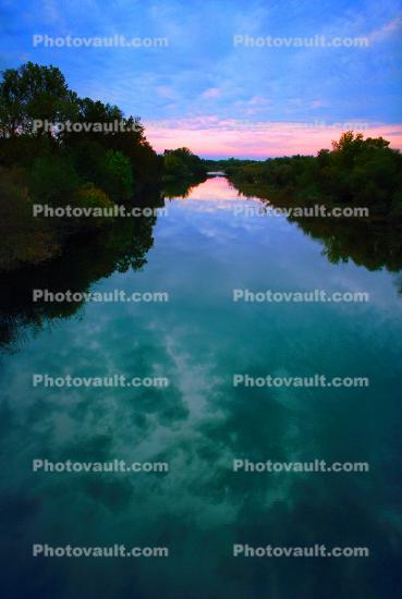 Stanislaus River, Reflection