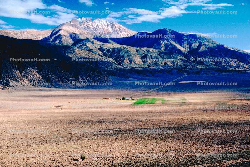 Boundary Peak, Nevada, Esmeralda County