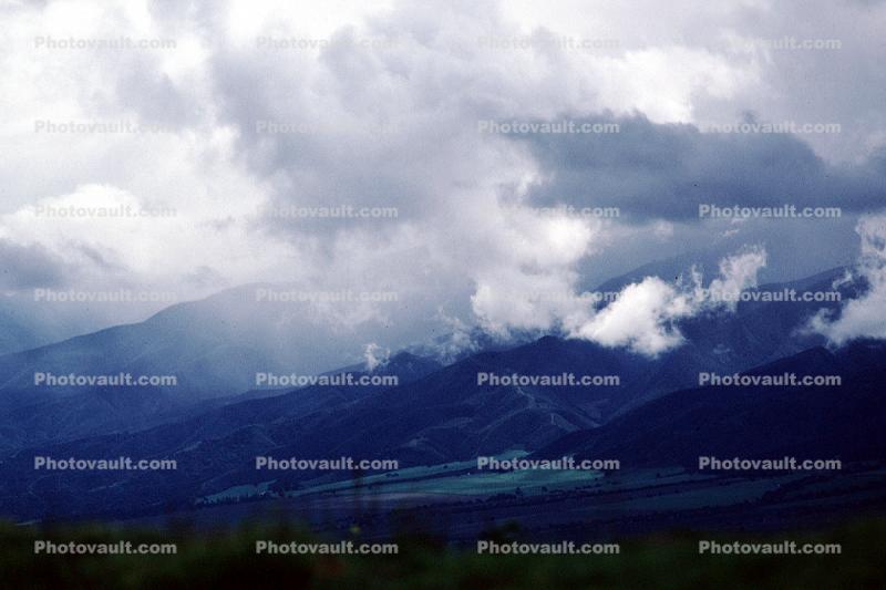 strato nimbus clouds, rain, rainy, Monterey County