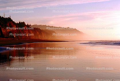 Golds Beach, Prairie Creek, Pacific Ocean