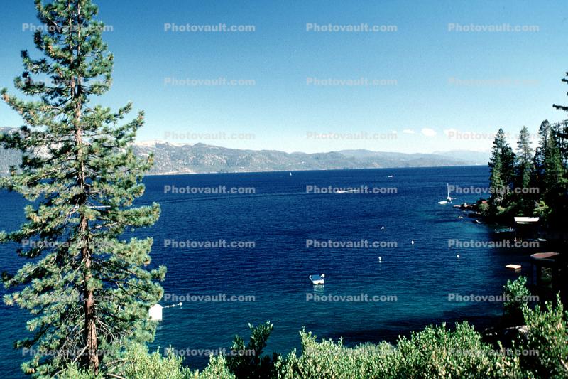 north shore, Lake Tahoe, water