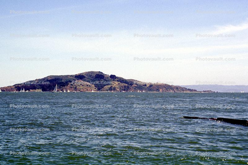 Angel Island, San Francisco Bay, California
