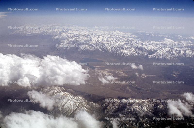 Sierra-Nevada Mountain Range