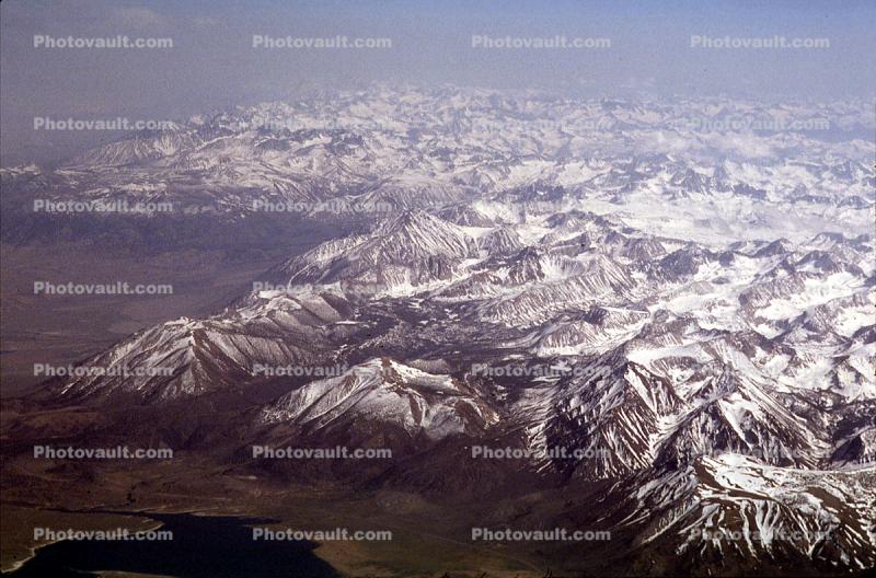 Mono County, Sierra-Nevada Mountains, Mountains