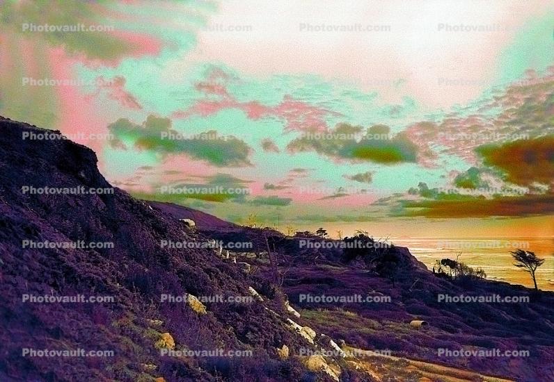 Sunset Cliffs, Point Loma