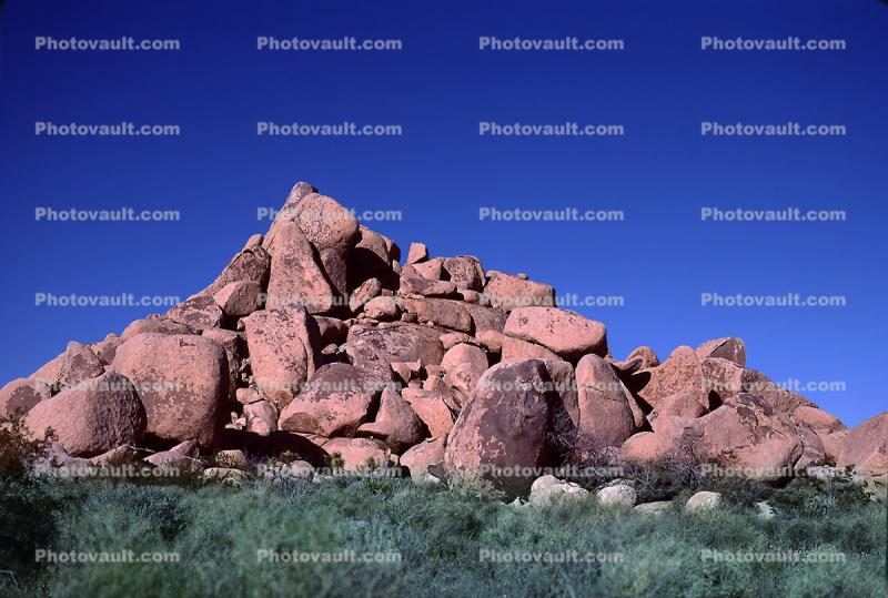 Rock Hill, Stone, Boulders, pyramid