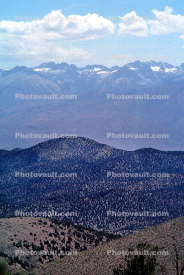 Eastern Sierra-Mountains near Bishop, California