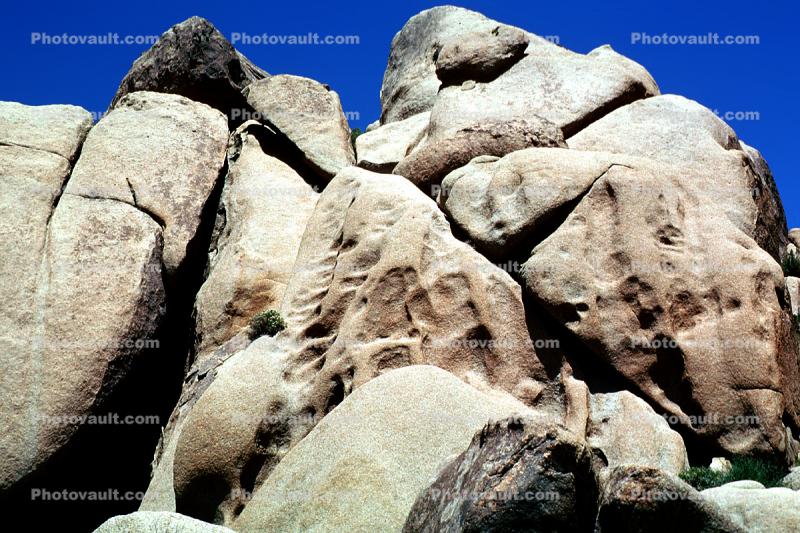 Rocks, Stone, shapes, Joshua Tree National Monument